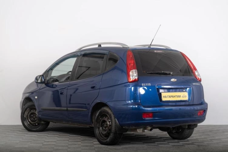 Chevrolet Rezzo 6 из 6