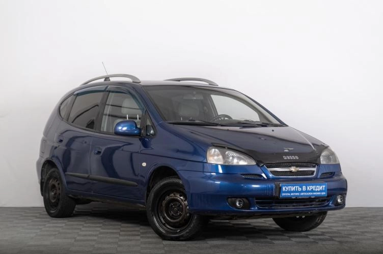 Chevrolet Rezzo