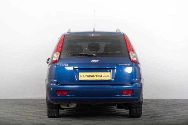 Chevrolet Rezzo 4 из 6