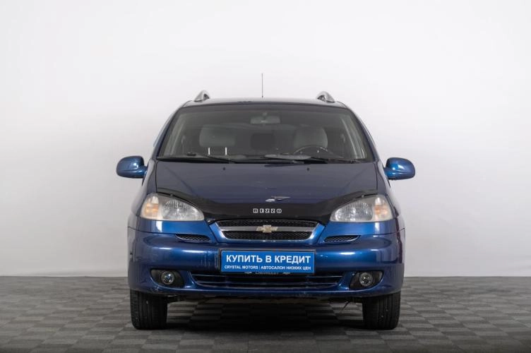 Chevrolet Rezzo 3 из 6
