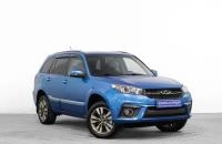Chery Tiggo 3 1 из 25