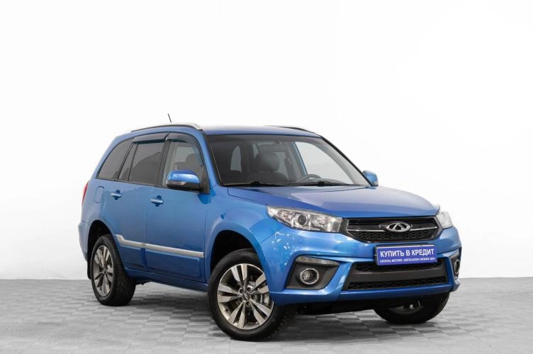 Chery Tiggo 3 1 из 6