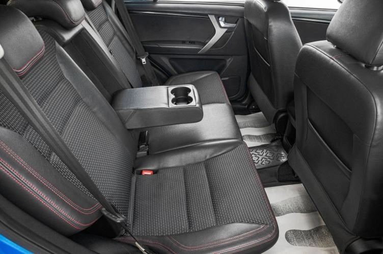 Chery Tiggo 3 24 из 25