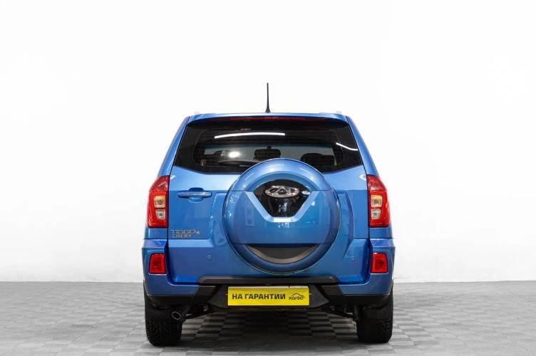 Chery Tiggo 3 5 из 6