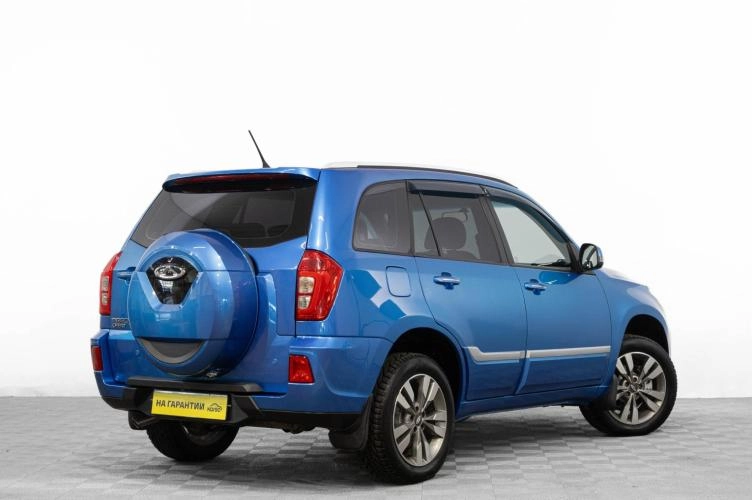 Chery Tiggo 3 4 из 6