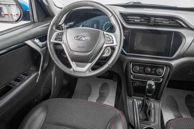 Chery Tiggo 3 16 из 25