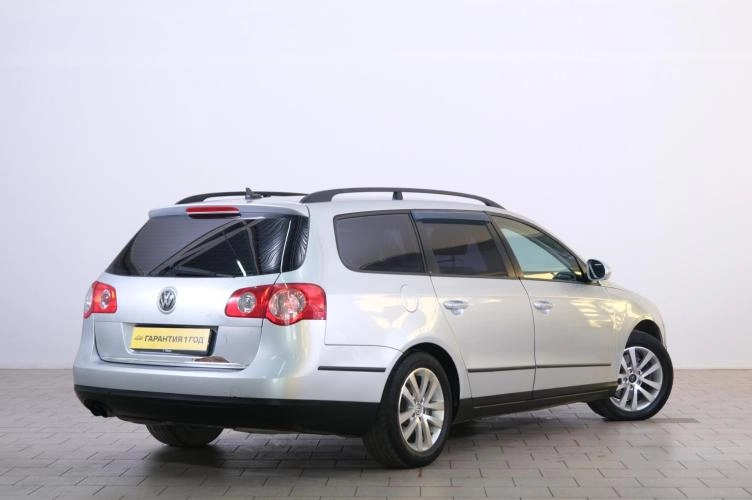 Volkswagen Passat 6 из 6