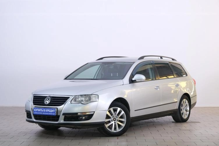 Volkswagen Passat 3 из 6