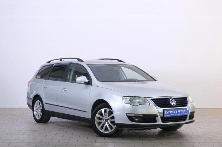 Volkswagen Passat 1 из 6
