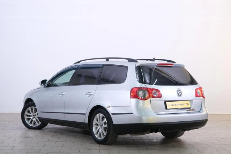 Volkswagen Passat 4 из 6