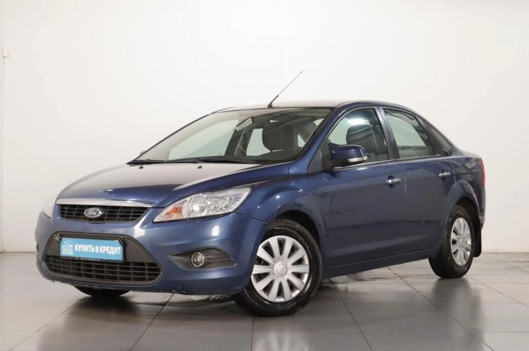Ford Focus 2 из 6