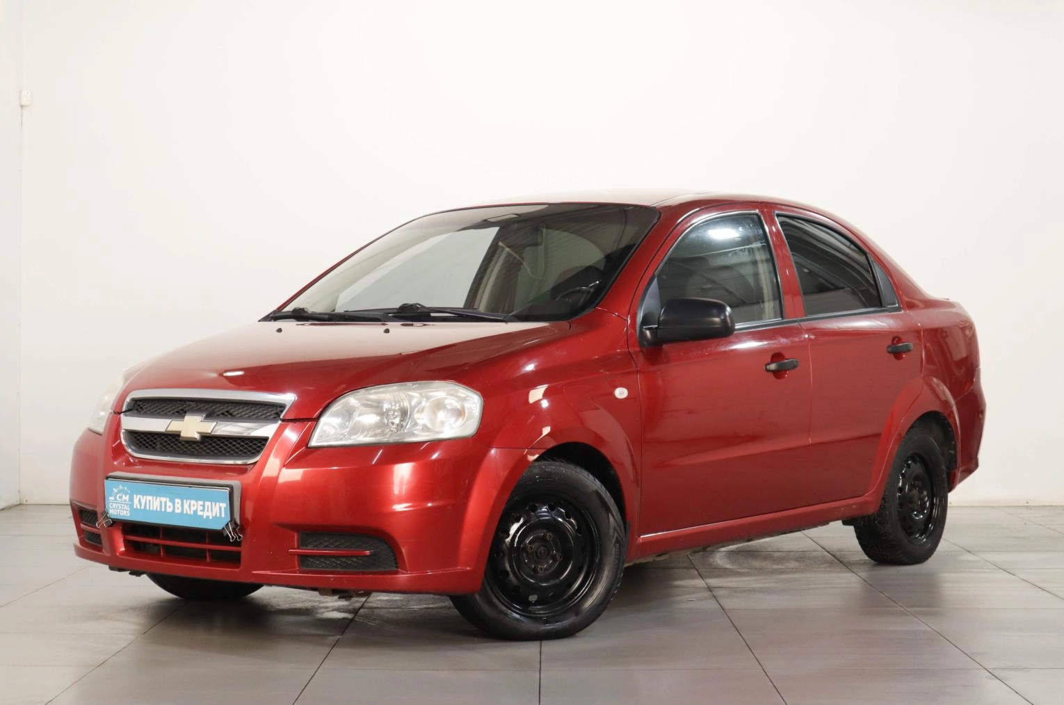 Chevrolet Aveo 3 из 14