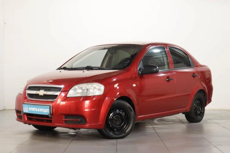 Chevrolet Aveo 3 из 14