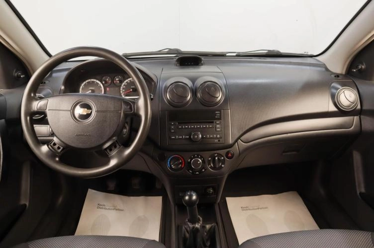Chevrolet Aveo 9 из 14