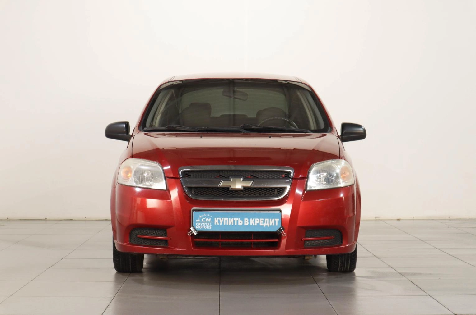 Chevrolet Aveo 2 из 14