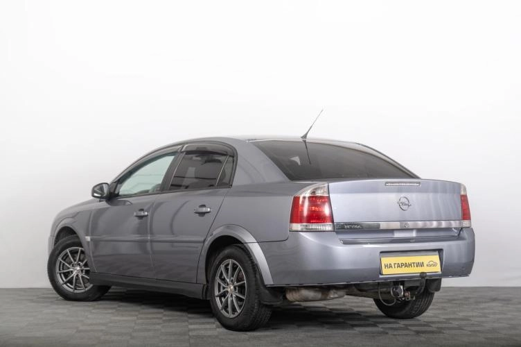 Opel Vectra 5 из 6