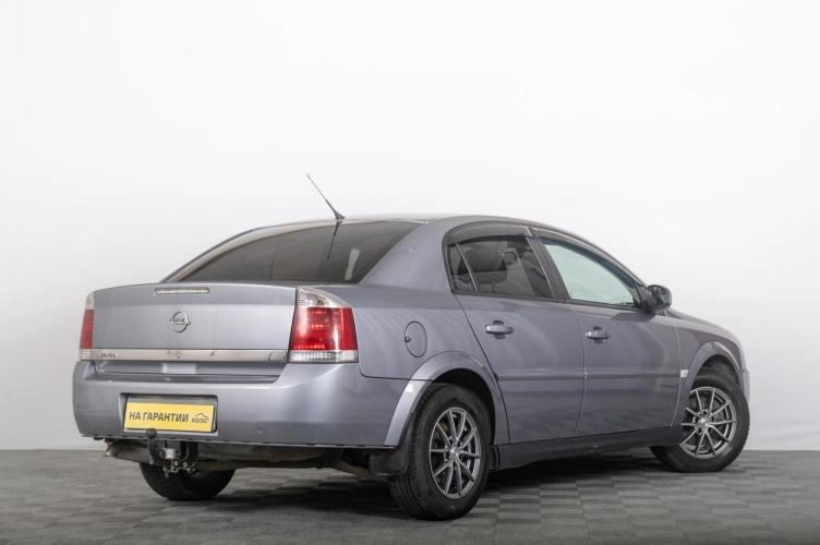Opel Vectra 6 из 6