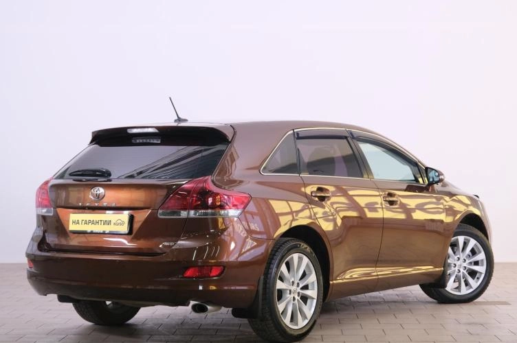 Toyota Venza 6 из 6
