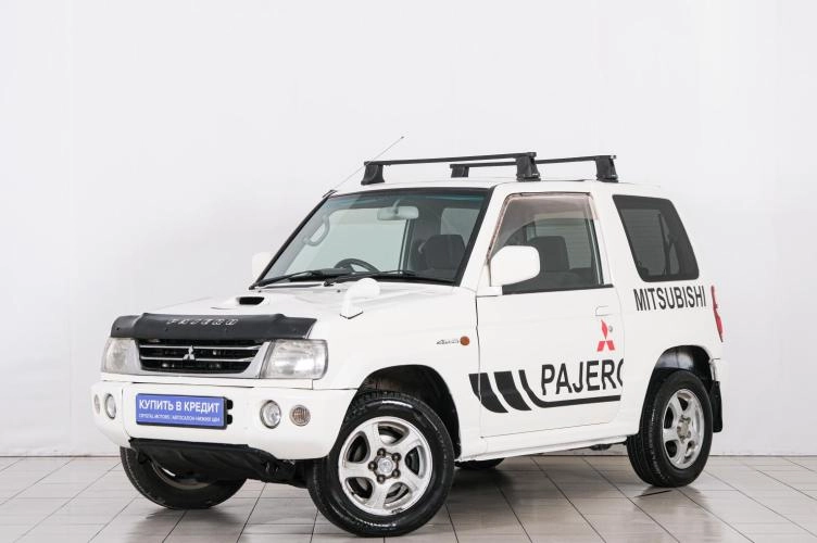 Mitsubishi Pajero Mini 3 из 6