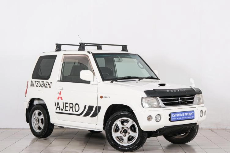 Mitsubishi Pajero Mini 1 из 6