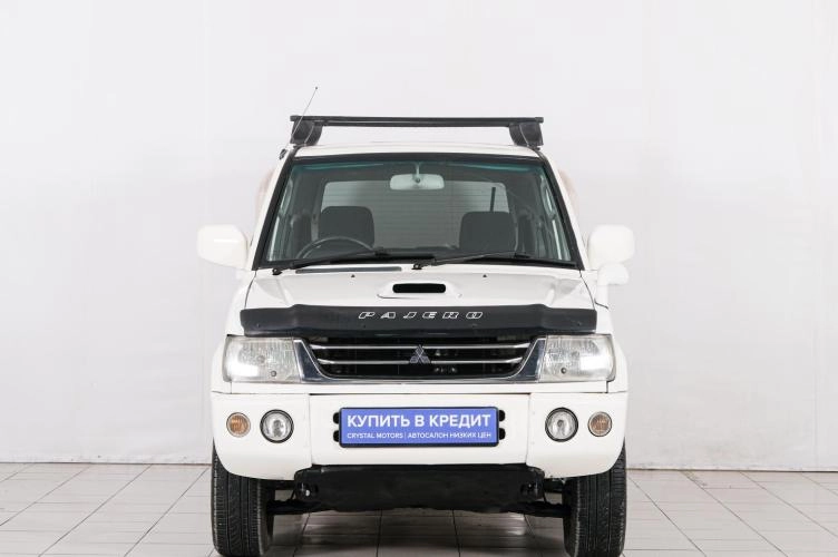 Mitsubishi Pajero Mini 2 из 6