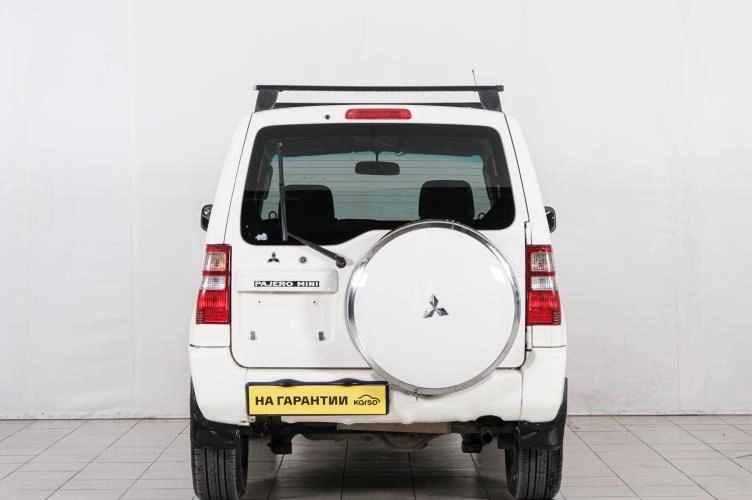Mitsubishi Pajero Mini 5 из 6