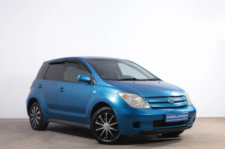 Toyota Ist
