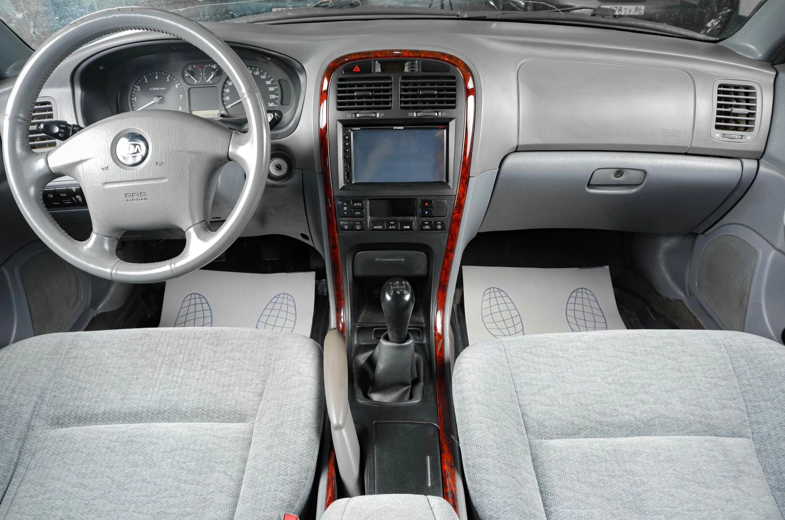KIA Magentis 12 из 16