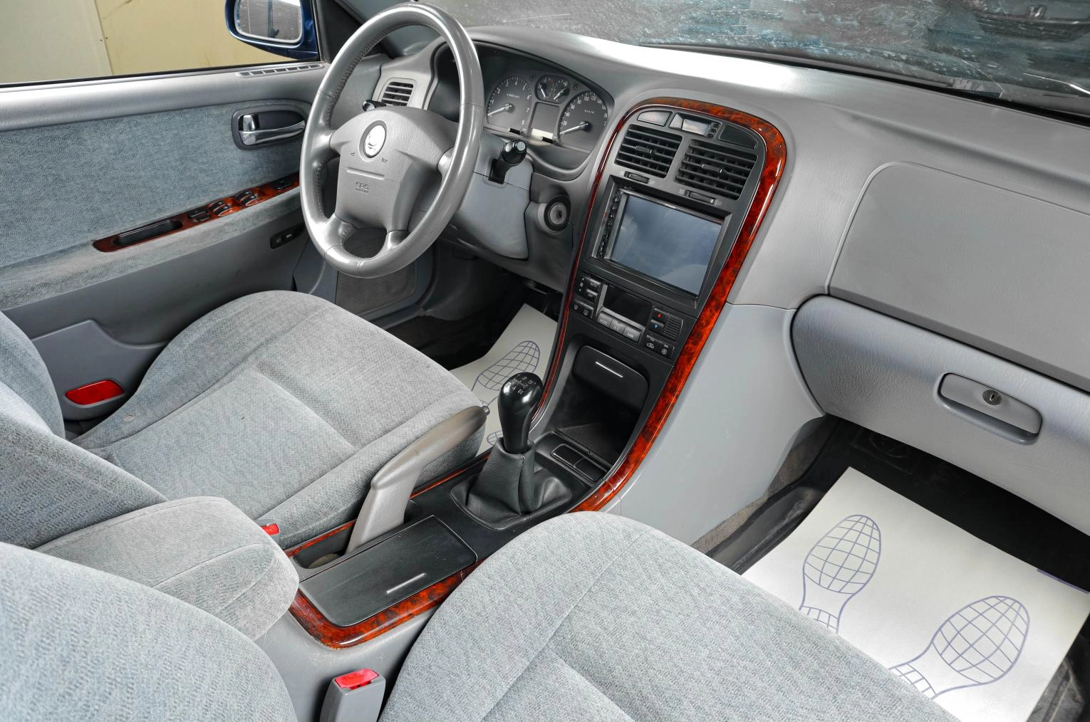 KIA Magentis 10 из 16