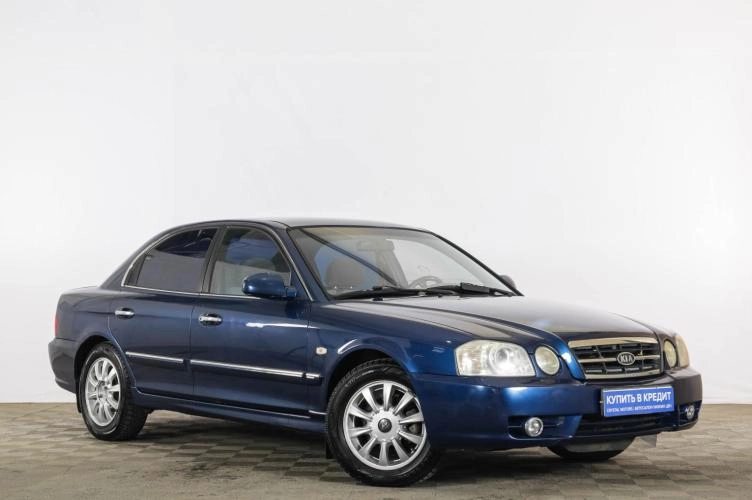 KIA Magentis 1 из 6