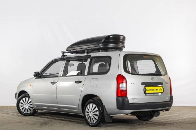Toyota Probox 4 из 6