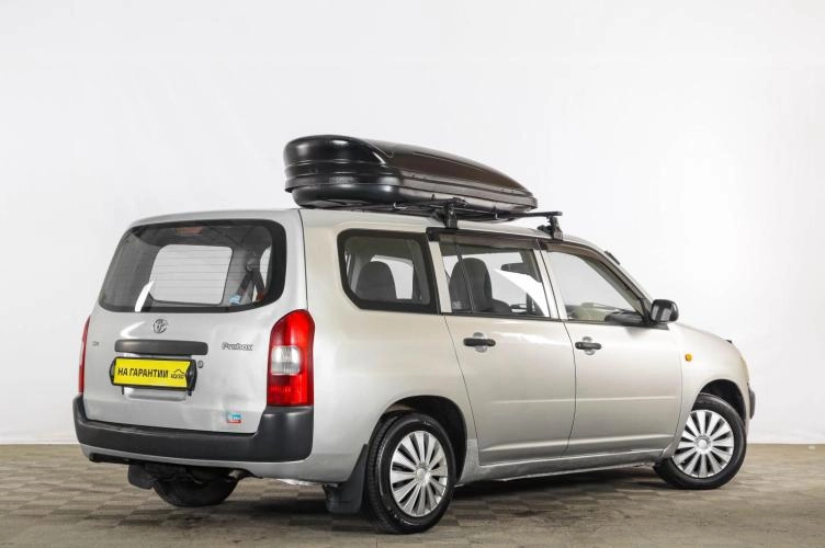 Toyota Probox 6 из 6
