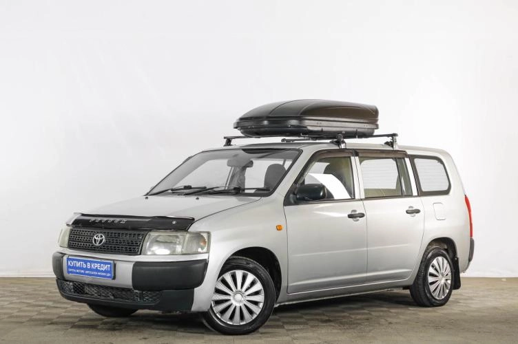Toyota Probox 3 из 6