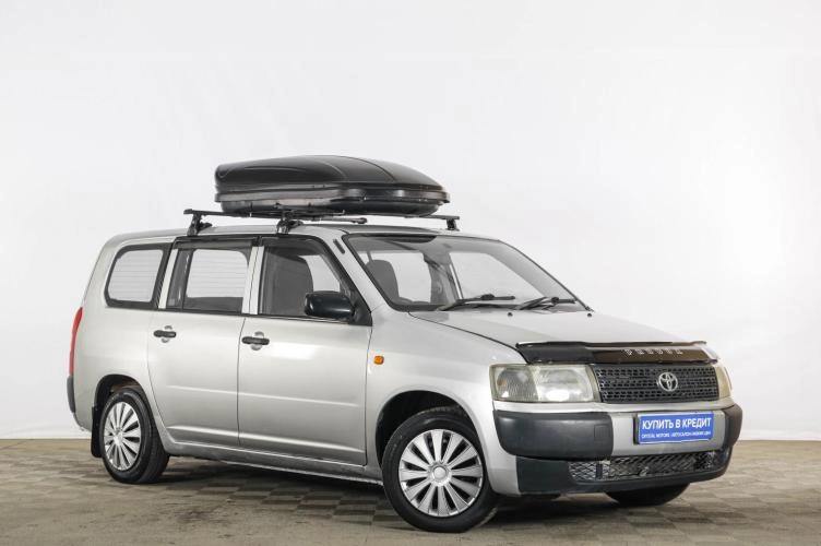 Toyota Probox 1 из 6