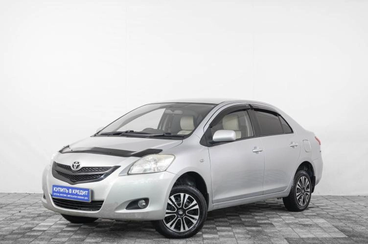 Toyota Belta 3 из 6