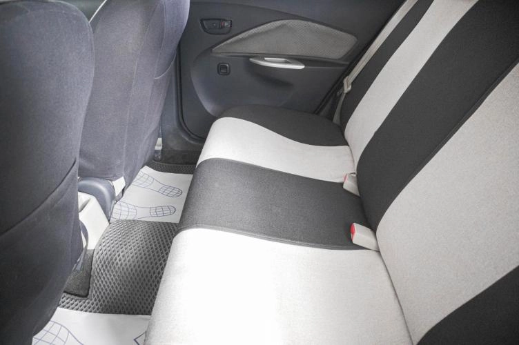 Toyota Belta 9 из 20
