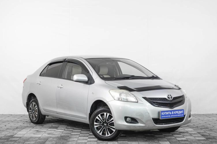 Toyota Belta 1 из 6