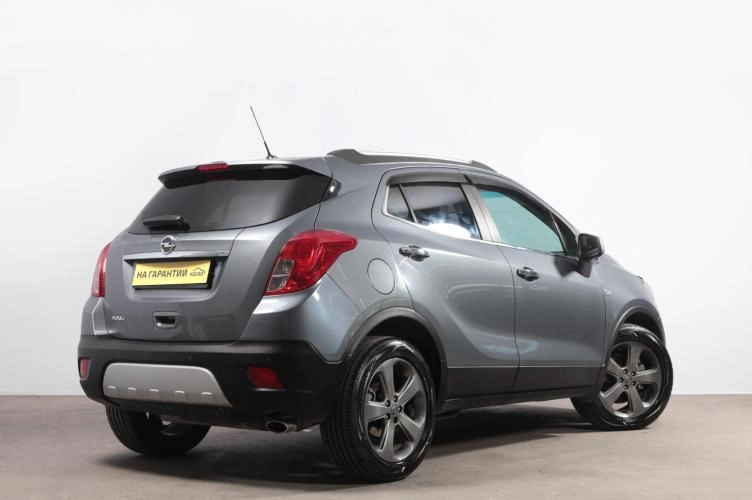 Opel Mokka 6 из 6