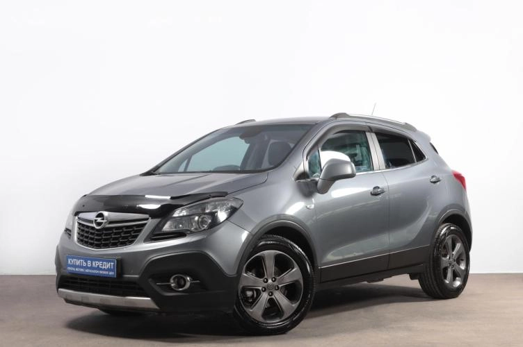Opel Mokka 3 из 6