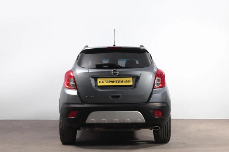 Opel Mokka 5 из 6