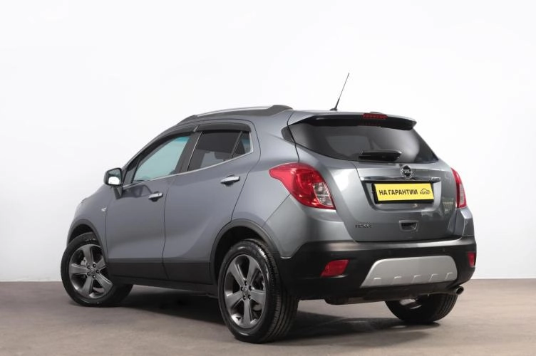 Opel Mokka 4 из 6