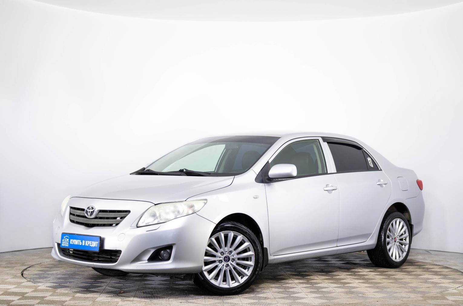 Toyota Corolla 3 из 19