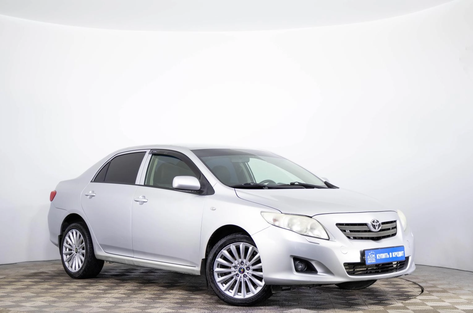 Toyota Corolla 1 из 19