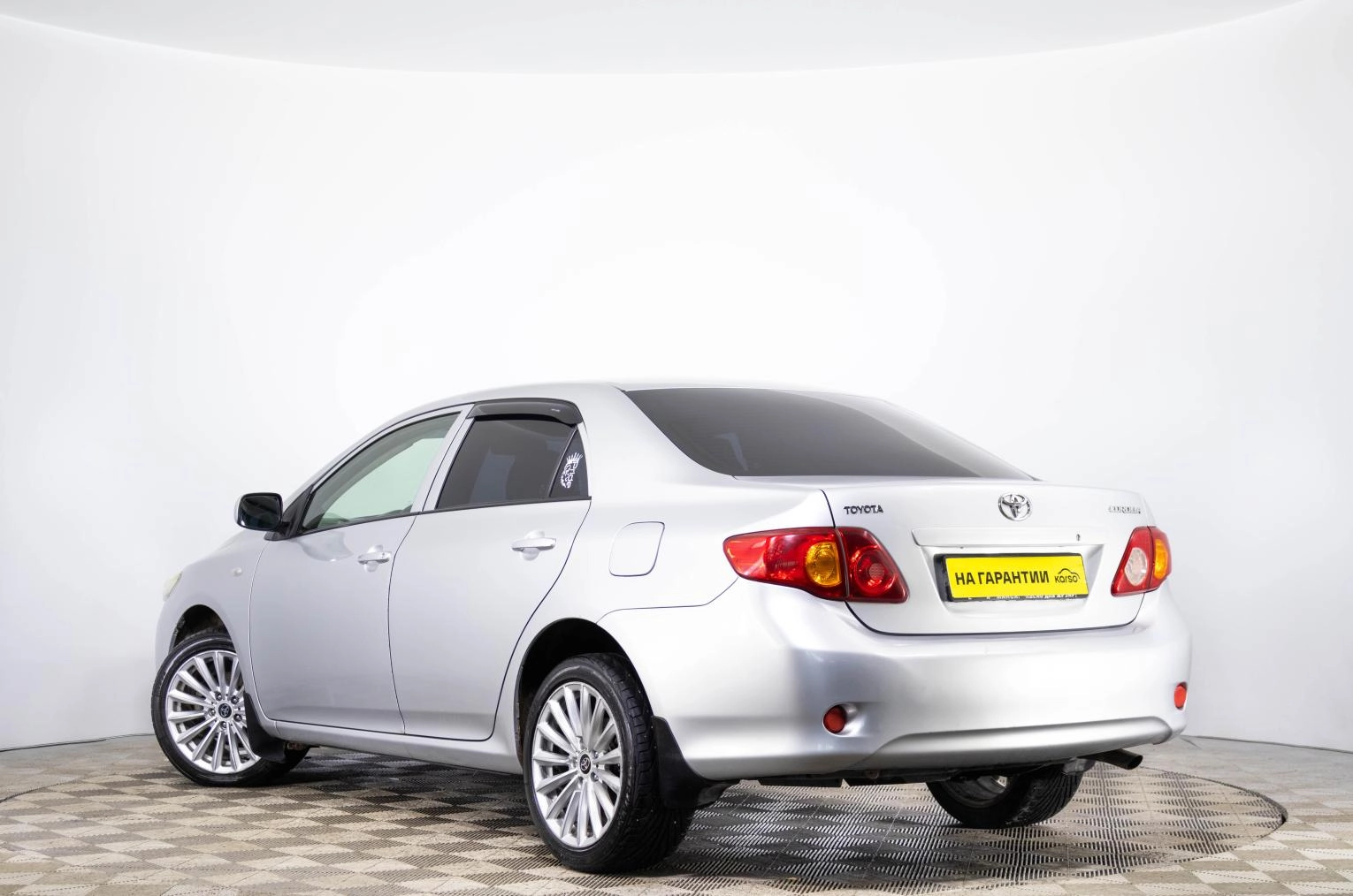 Toyota Corolla 6 из 19