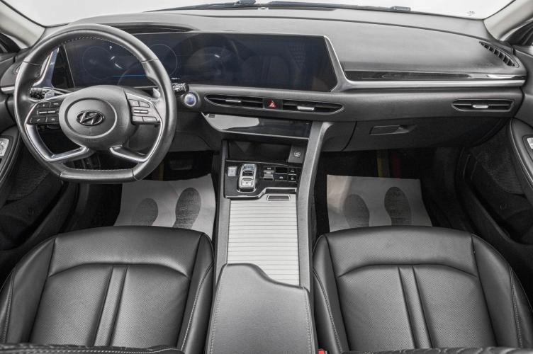 Hyundai Sonata 9 из 27
