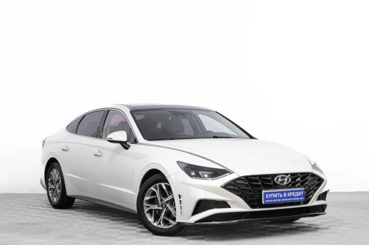 Hyundai Sonata 1 из 6