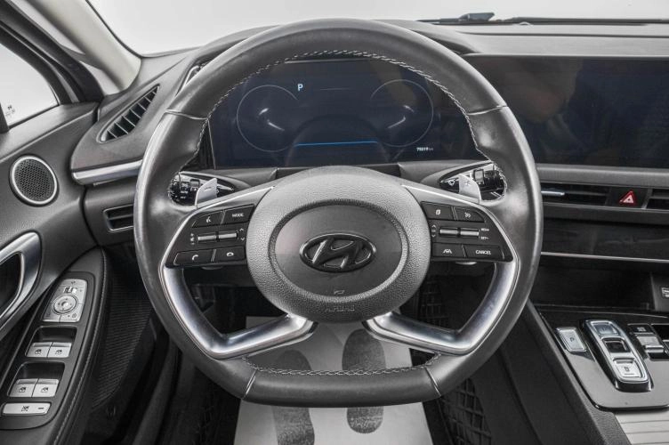 Hyundai Sonata 14 из 27