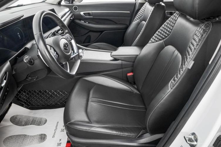 Hyundai Sonata 10 из 27