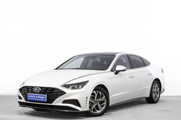 Hyundai Sonata 3 из 6