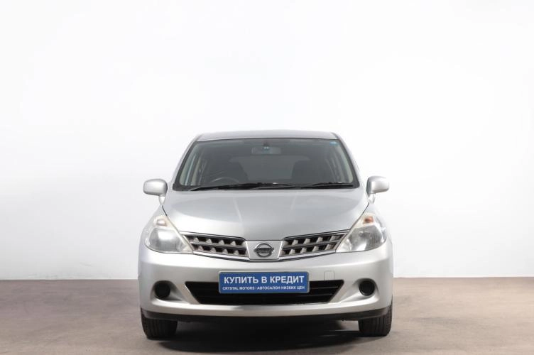 Nissan Tiida 2 из 6